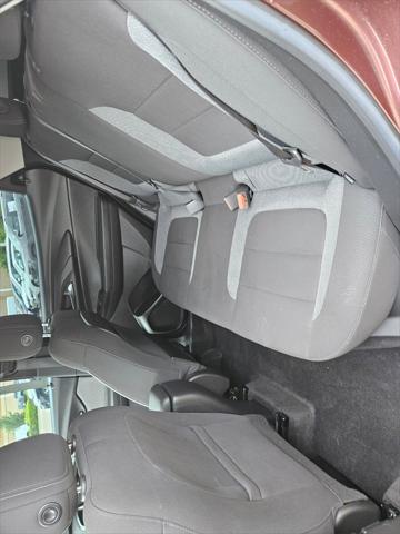 used 2023 Chevrolet TrailBlazer car, priced at $17,600