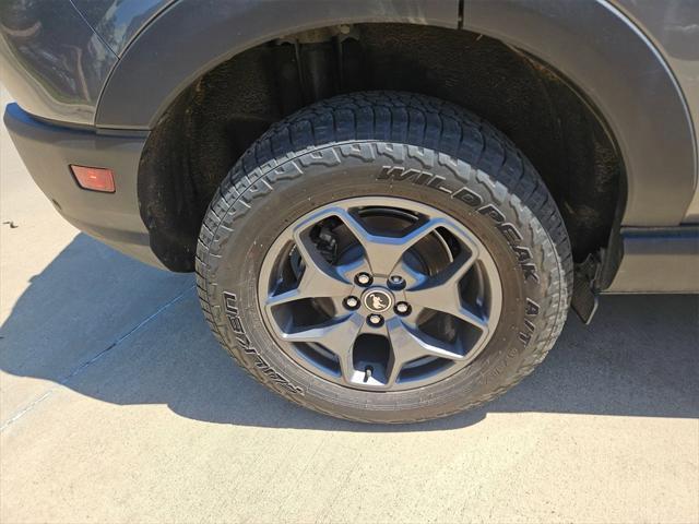 used 2023 Ford Bronco Sport car, priced at $27,000