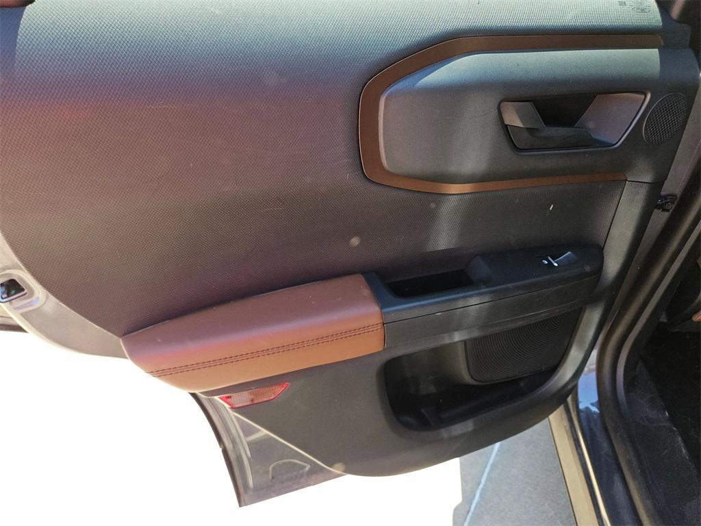 used 2023 Ford Bronco Sport car, priced at $24,500