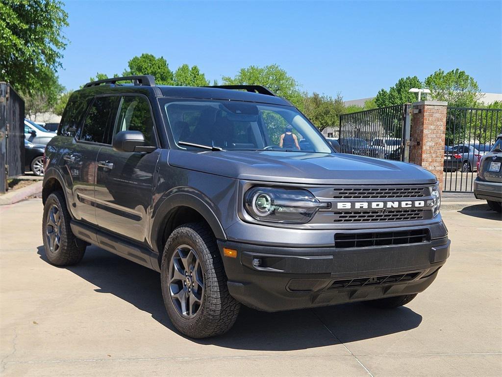 used 2023 Ford Bronco Sport car, priced at $24,500