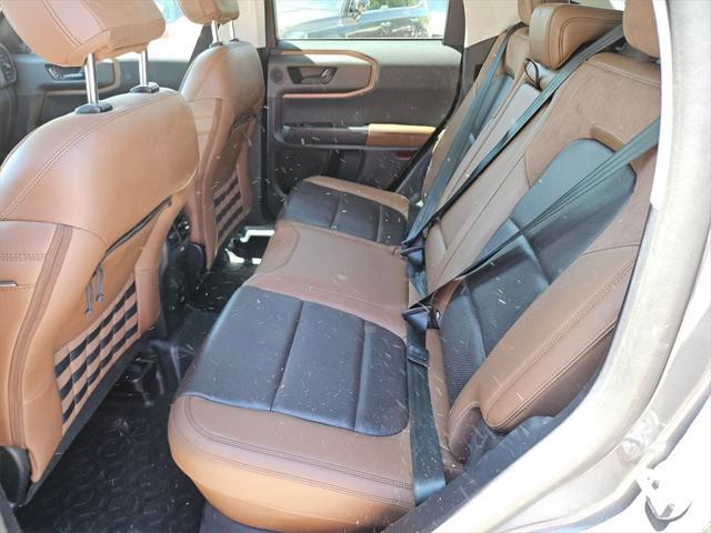 used 2023 Ford Bronco Sport car, priced at $27,000