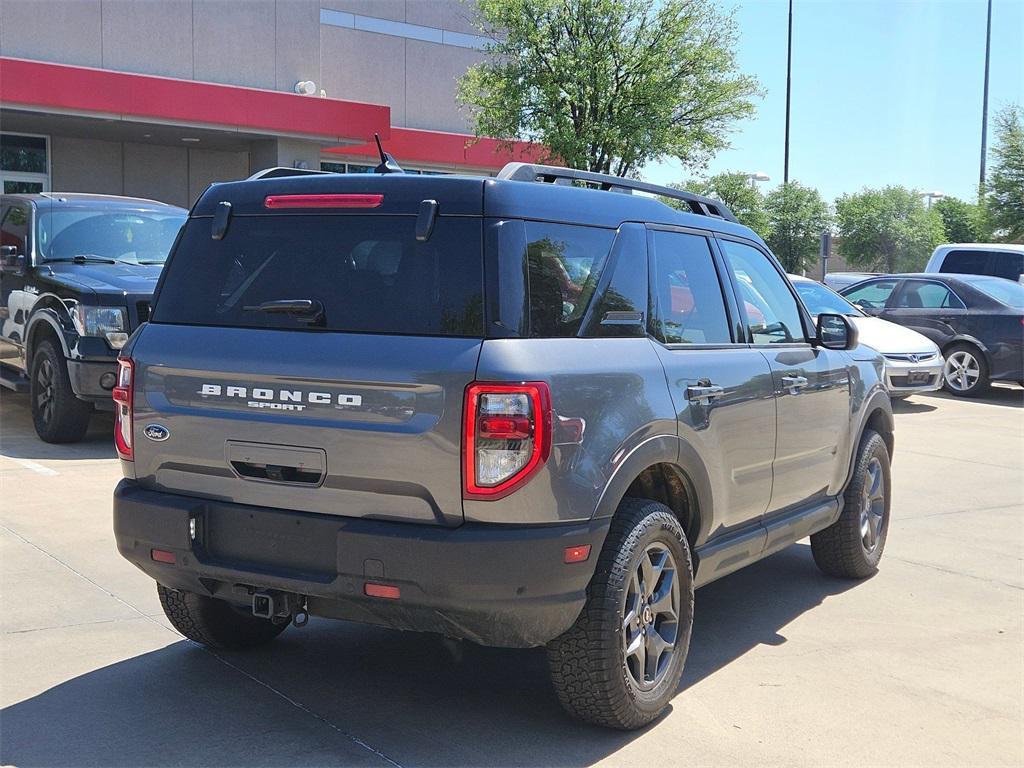 used 2023 Ford Bronco Sport car, priced at $24,500