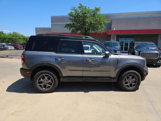 used 2023 Ford Bronco Sport car, priced at $27,000
