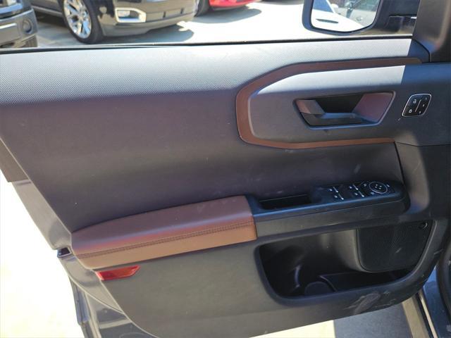 used 2023 Ford Bronco Sport car, priced at $27,000