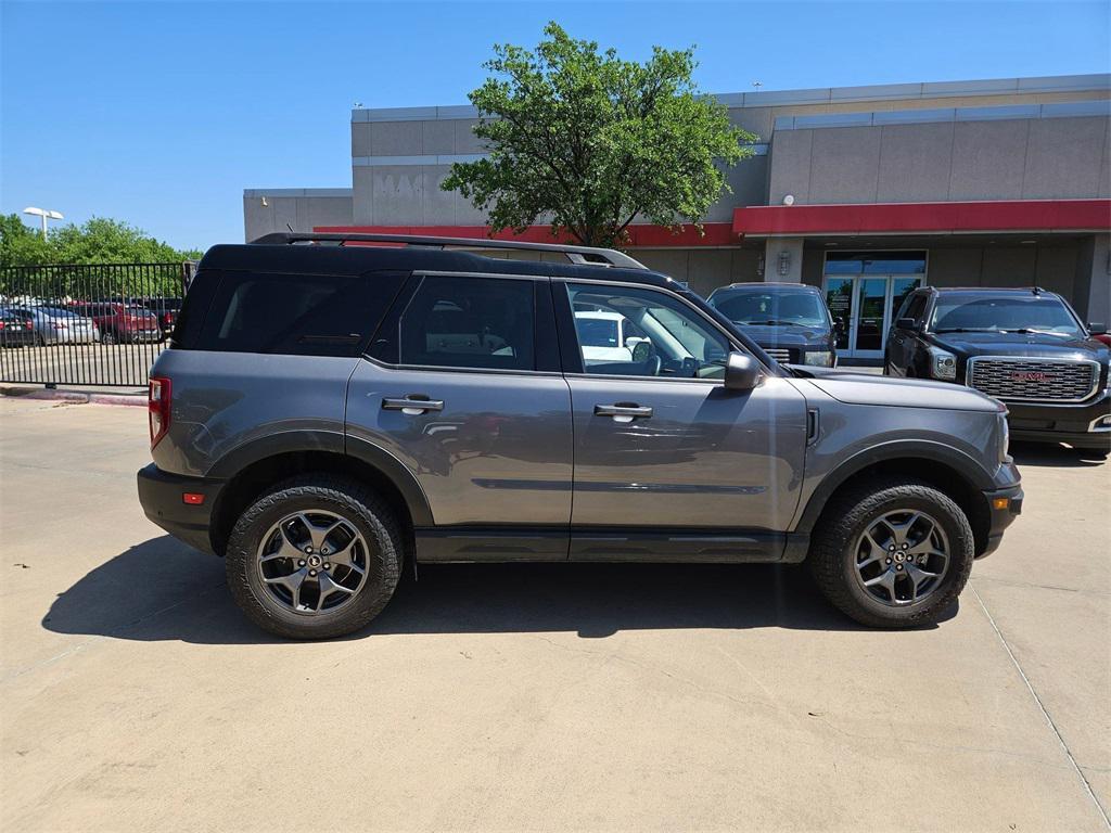used 2023 Ford Bronco Sport car, priced at $24,500