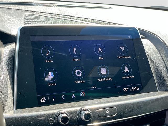 used 2024 Cadillac CT5-V car, priced at $82,000