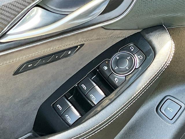 used 2024 Cadillac CT5-V car, priced at $82,000