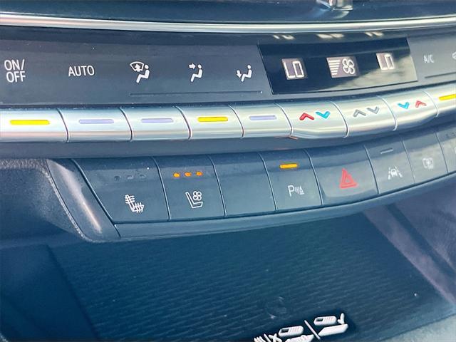 used 2024 Cadillac CT5-V car, priced at $82,000