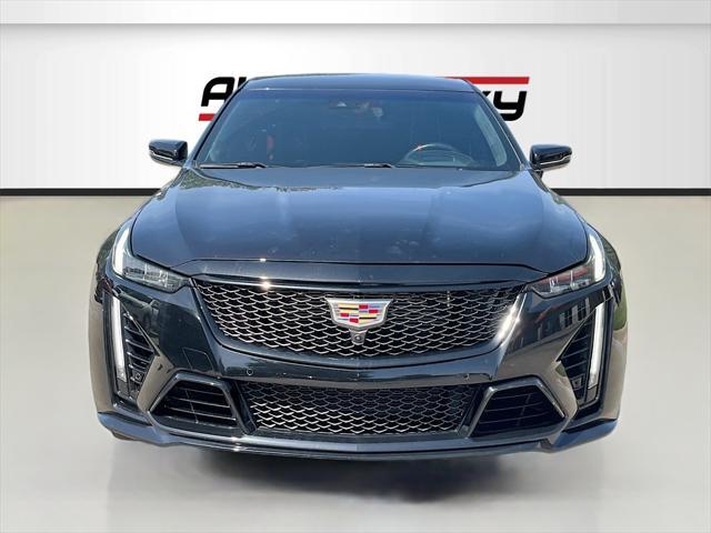 used 2024 Cadillac CT5-V car, priced at $82,000