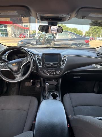 used 2017 Chevrolet Malibu car, priced at $8,300