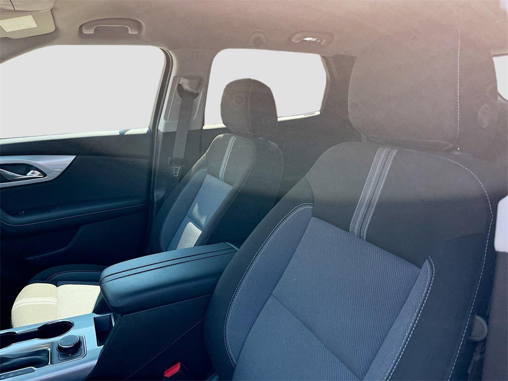used 2025 Chevrolet Blazer car, priced at $24,600
