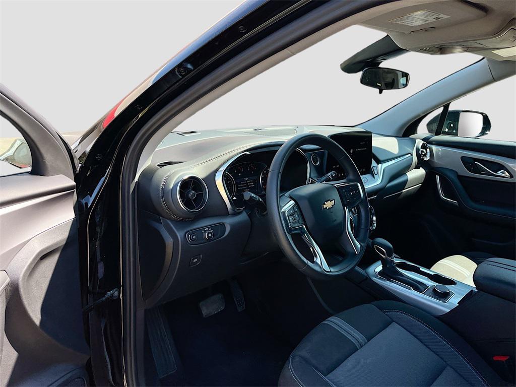 used 2025 Chevrolet Blazer car, priced at $24,600