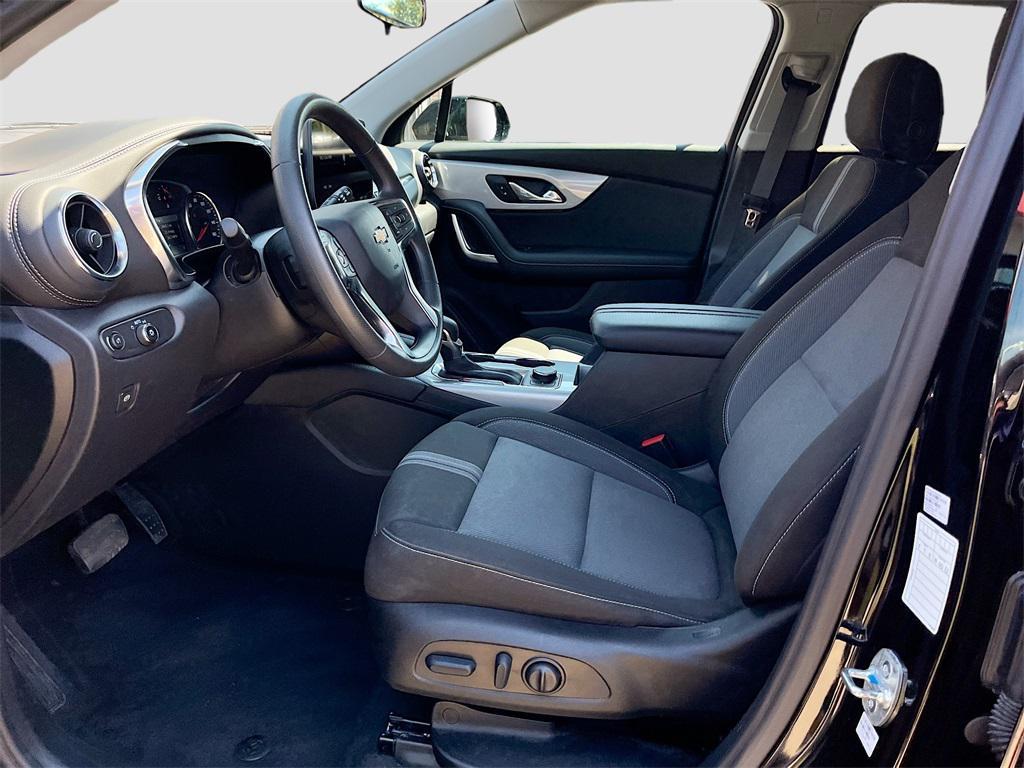 used 2025 Chevrolet Blazer car, priced at $24,600
