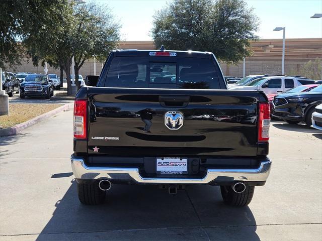 used 2023 Ram 1500 car, priced at $27,700