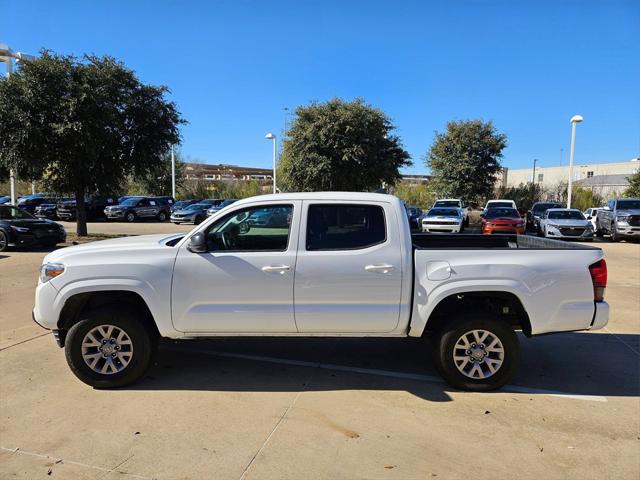 used 2019 Toyota Tacoma car, priced at $27,500