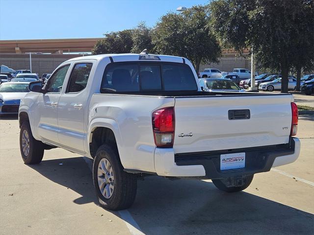 used 2019 Toyota Tacoma car, priced at $27,500