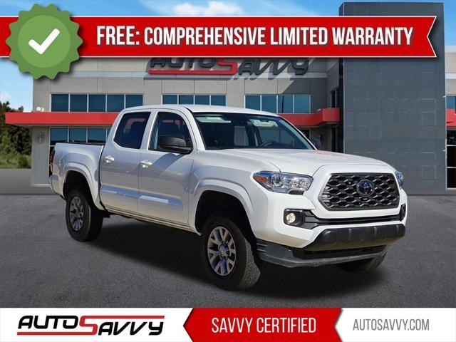 used 2019 Toyota Tacoma car, priced at $27,500