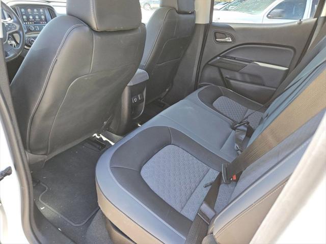 used 2021 Chevrolet Colorado car, priced at $26,800