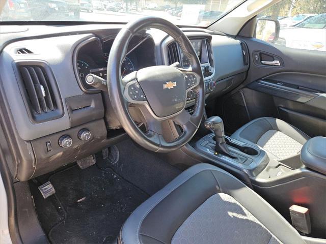 used 2021 Chevrolet Colorado car, priced at $26,800