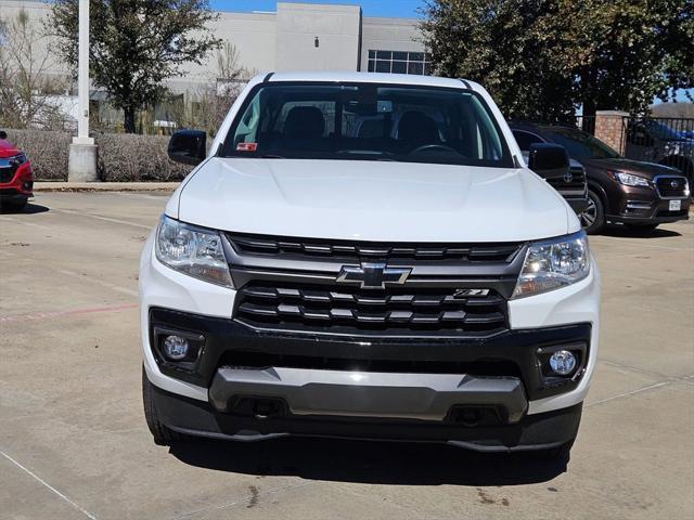 used 2021 Chevrolet Colorado car, priced at $26,800