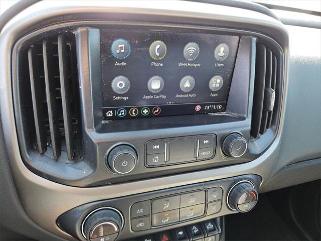 used 2021 Chevrolet Colorado car, priced at $26,800