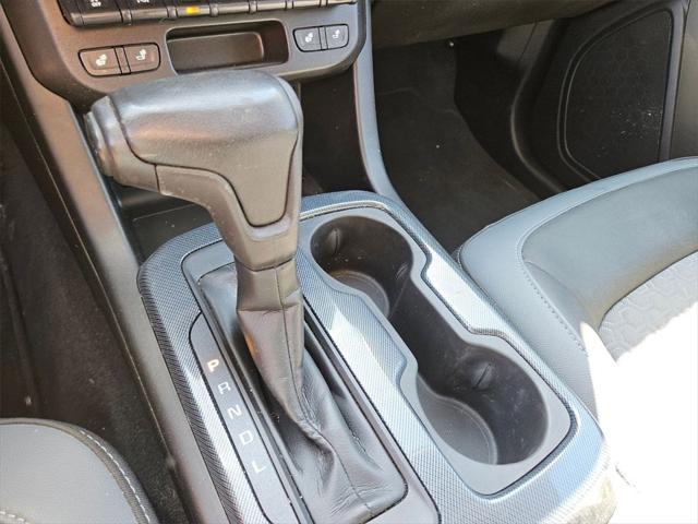 used 2021 Chevrolet Colorado car, priced at $26,800