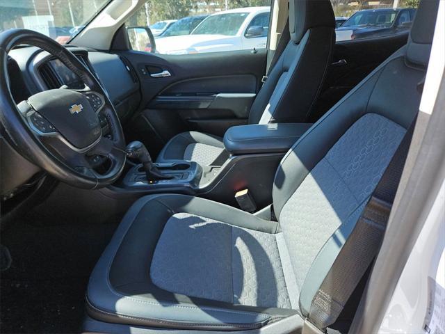 used 2021 Chevrolet Colorado car, priced at $26,800