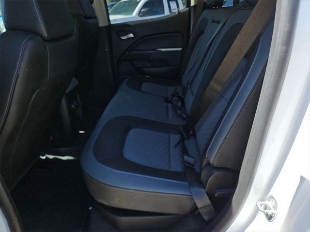 used 2021 Chevrolet Colorado car, priced at $26,800