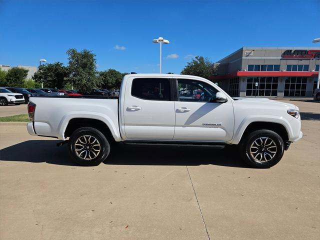 used 2021 Toyota Tacoma car, priced at $28,000