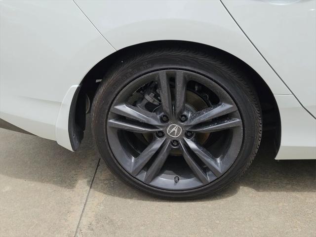 used 2024 Acura Integra car, priced at $26,000