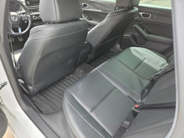 used 2024 Acura Integra car, priced at $26,000