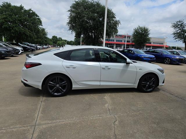 used 2024 Acura Integra car, priced at $26,000