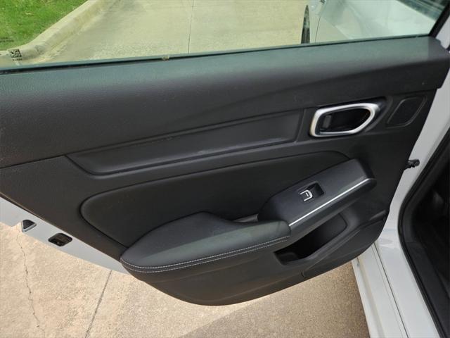 used 2024 Acura Integra car, priced at $26,000