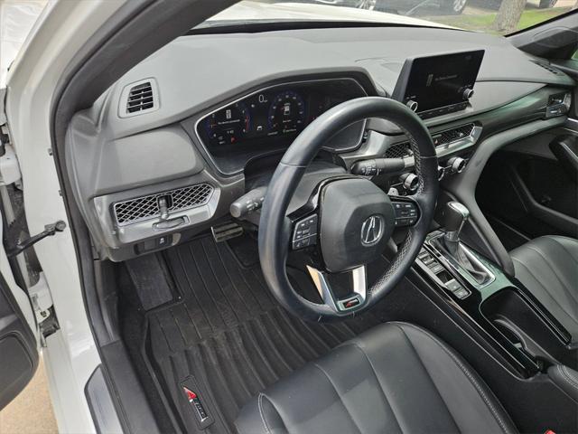 used 2024 Acura Integra car, priced at $26,000