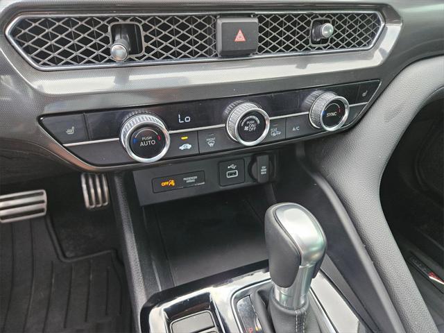 used 2024 Acura Integra car, priced at $26,000