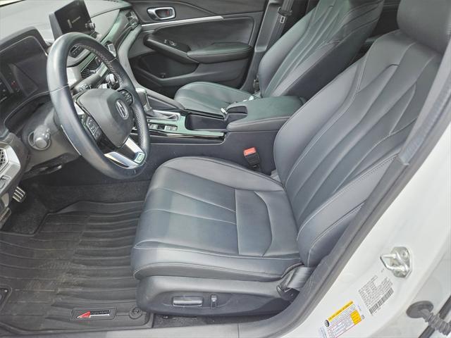 used 2024 Acura Integra car, priced at $26,000