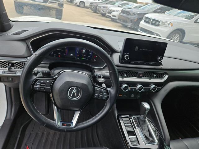 used 2024 Acura Integra car, priced at $26,000