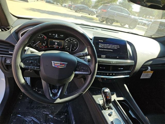 used 2024 Cadillac CT5 car, priced at $35,000