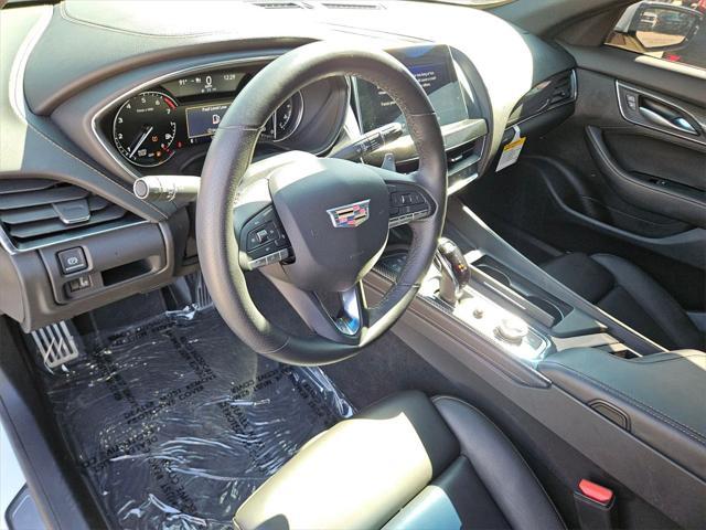 used 2024 Cadillac CT5 car, priced at $35,000