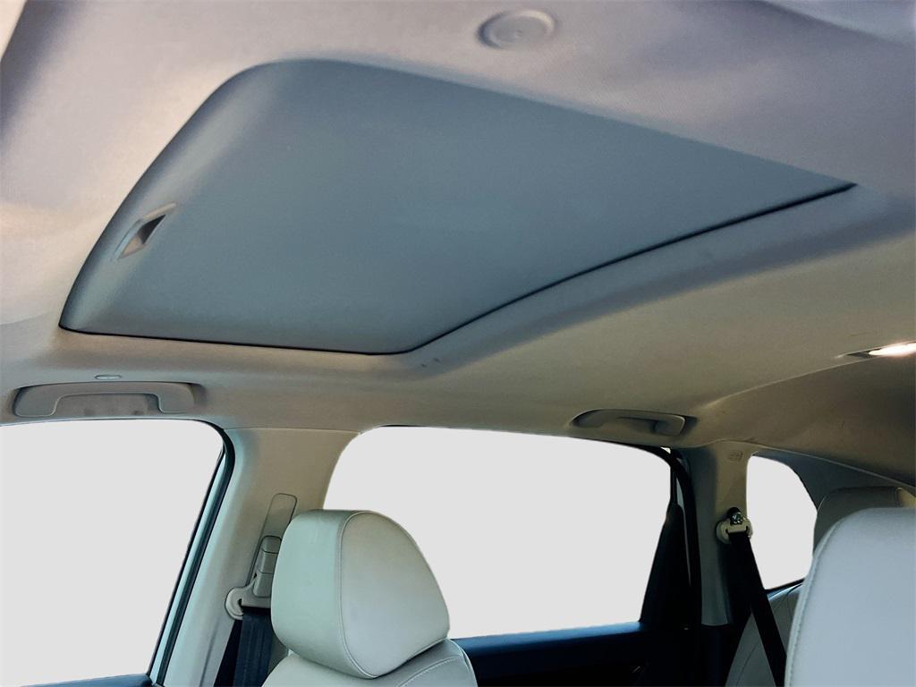 used 2024 Honda CR-V car, priced at $28,300