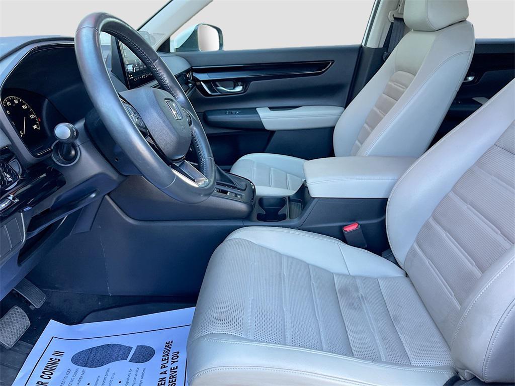 used 2024 Honda CR-V car, priced at $28,300