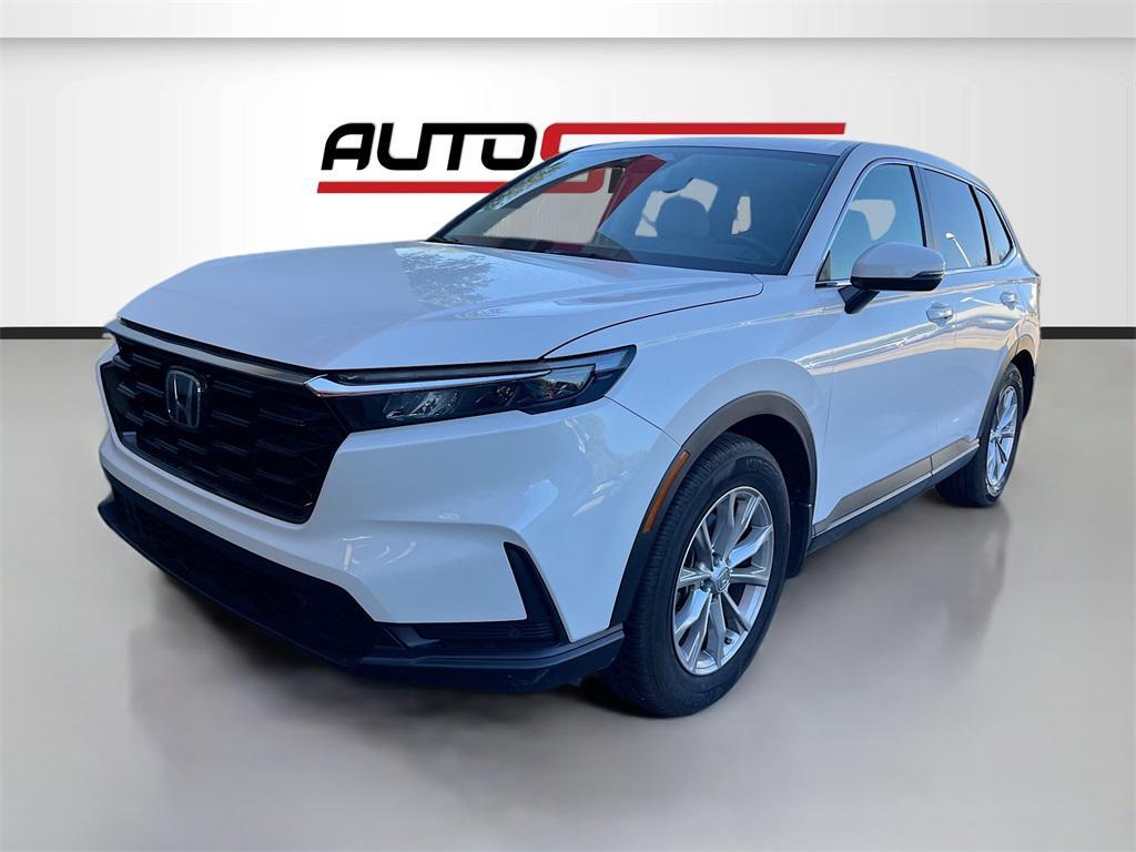 used 2024 Honda CR-V car, priced at $28,300