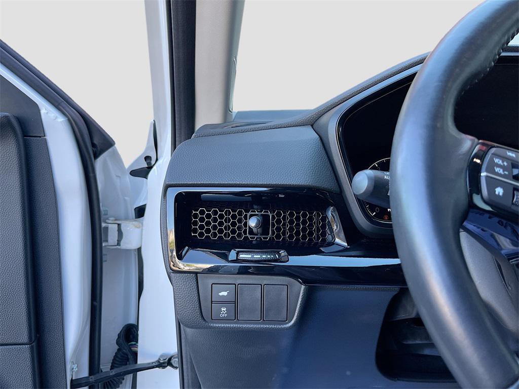 used 2024 Honda CR-V car, priced at $28,300