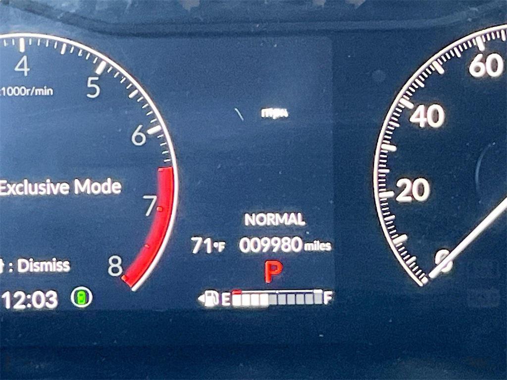 used 2024 Honda CR-V car, priced at $28,300
