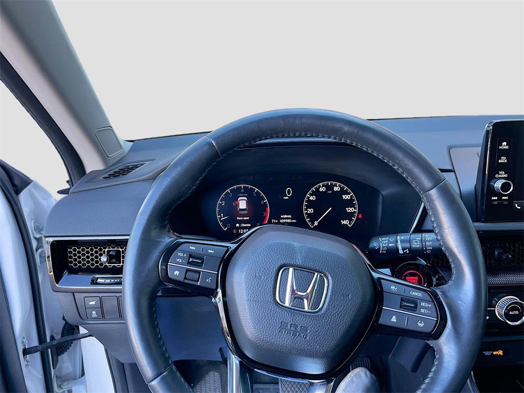 used 2024 Honda CR-V car, priced at $28,300