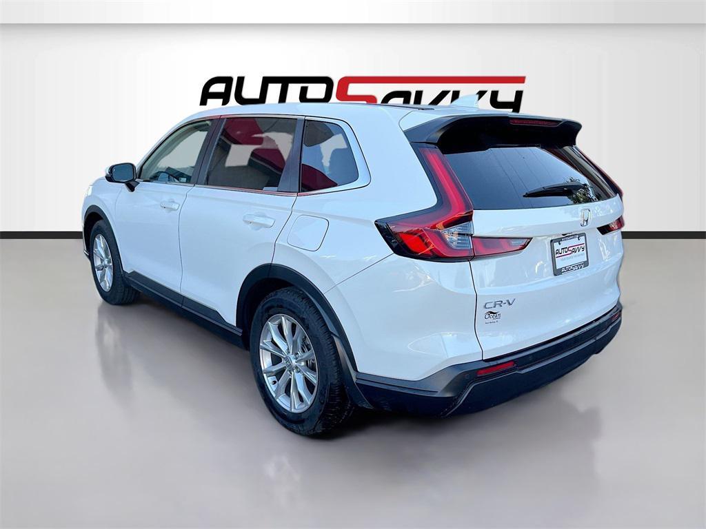used 2024 Honda CR-V car, priced at $28,300