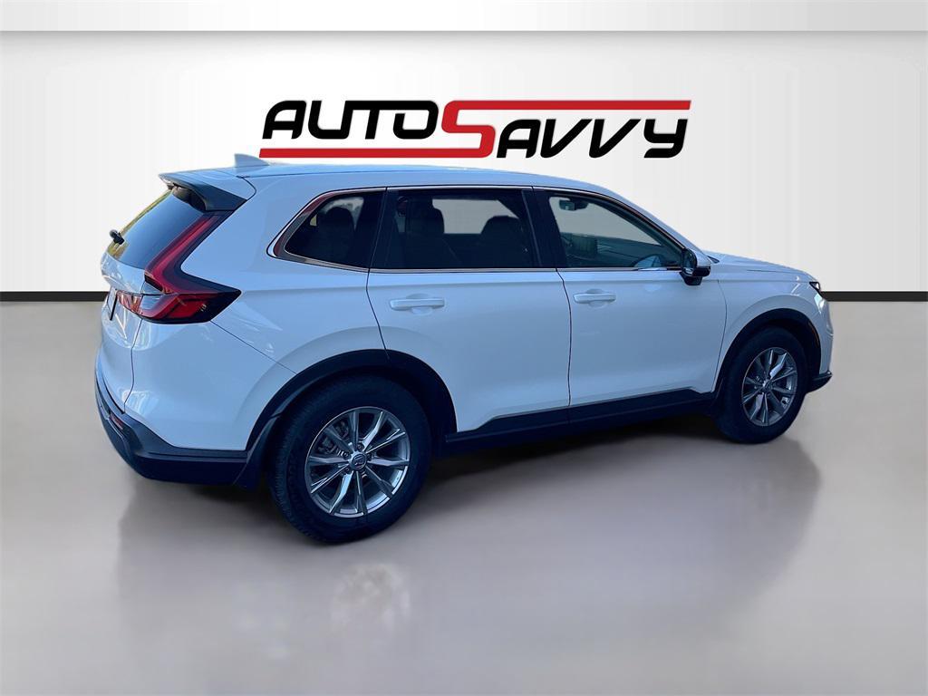 used 2024 Honda CR-V car, priced at $28,300
