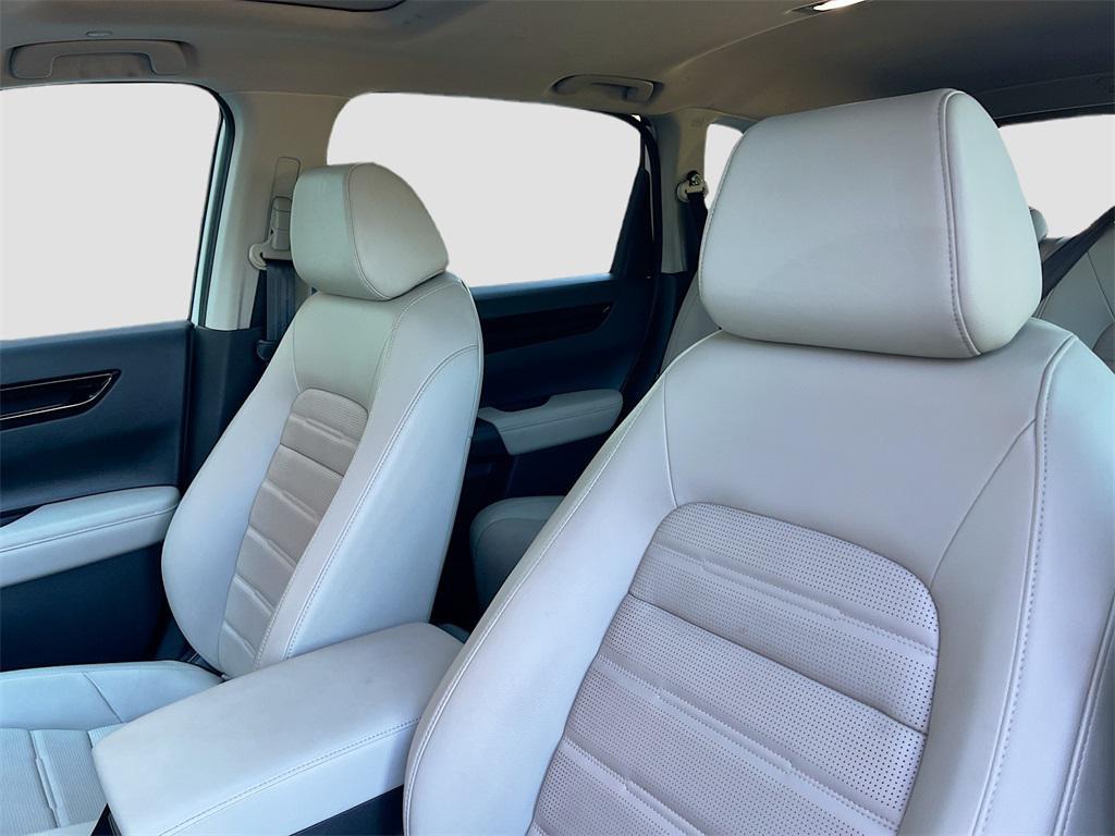 used 2024 Honda CR-V car, priced at $28,300