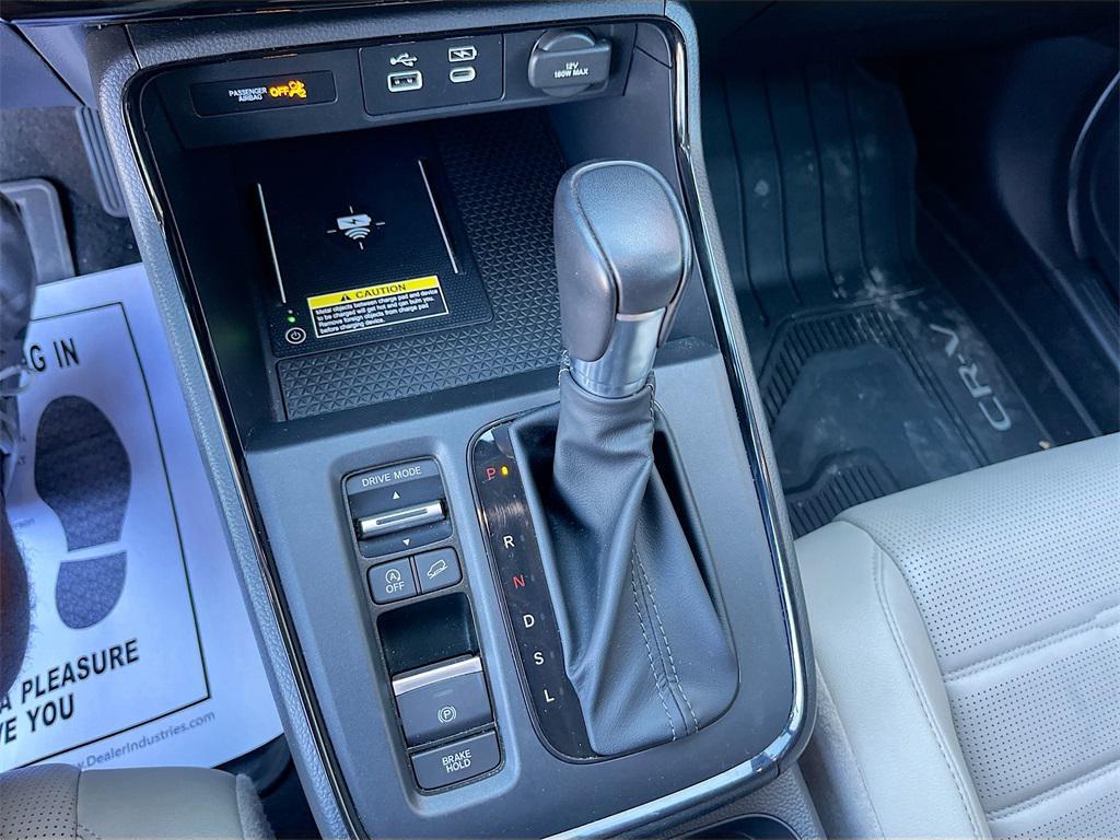 used 2024 Honda CR-V car, priced at $28,300