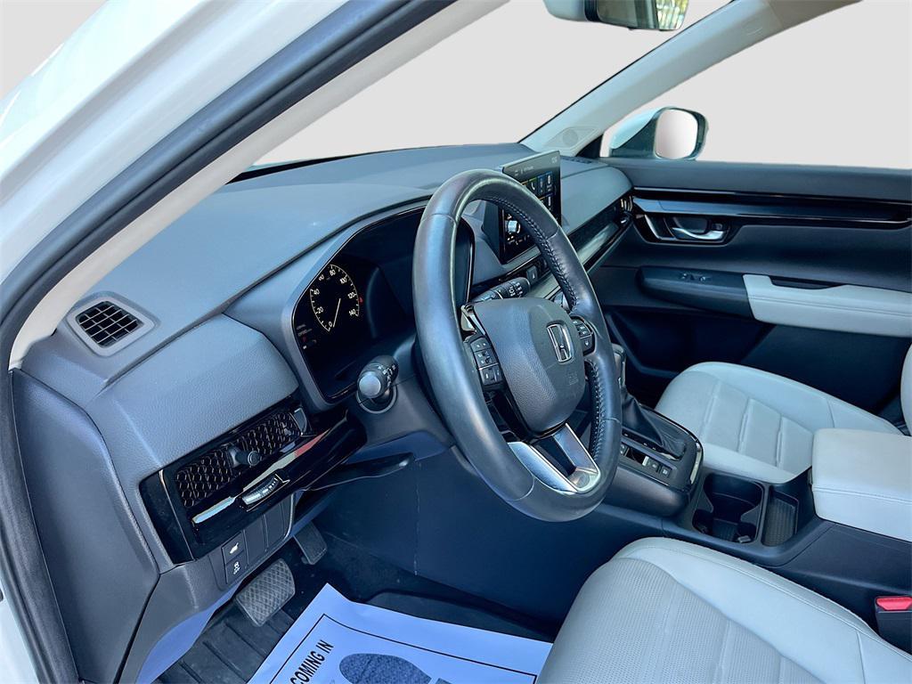 used 2024 Honda CR-V car, priced at $28,300